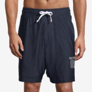 Tommy Hilfiger Men S Essential Sport Short Navy XXL - US